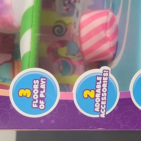 Squishvile Sweet Shop Squishmallows - Picture 10 of 13